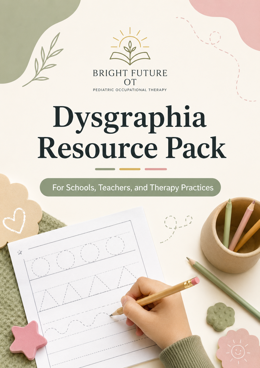 Bright Future OT digital resource cover