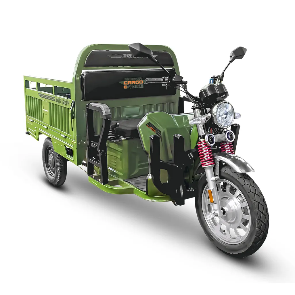 Big Boy Monster Cargo E-Trike 2200W