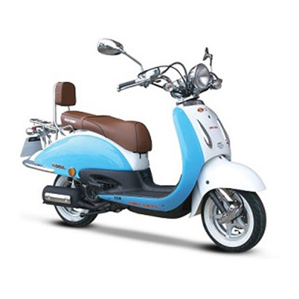 Big Boy Revival 150cc