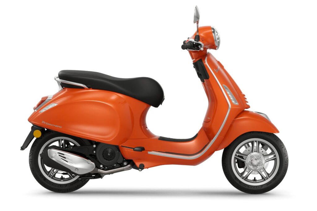 Vespa Scooter Primavera 150 ABS