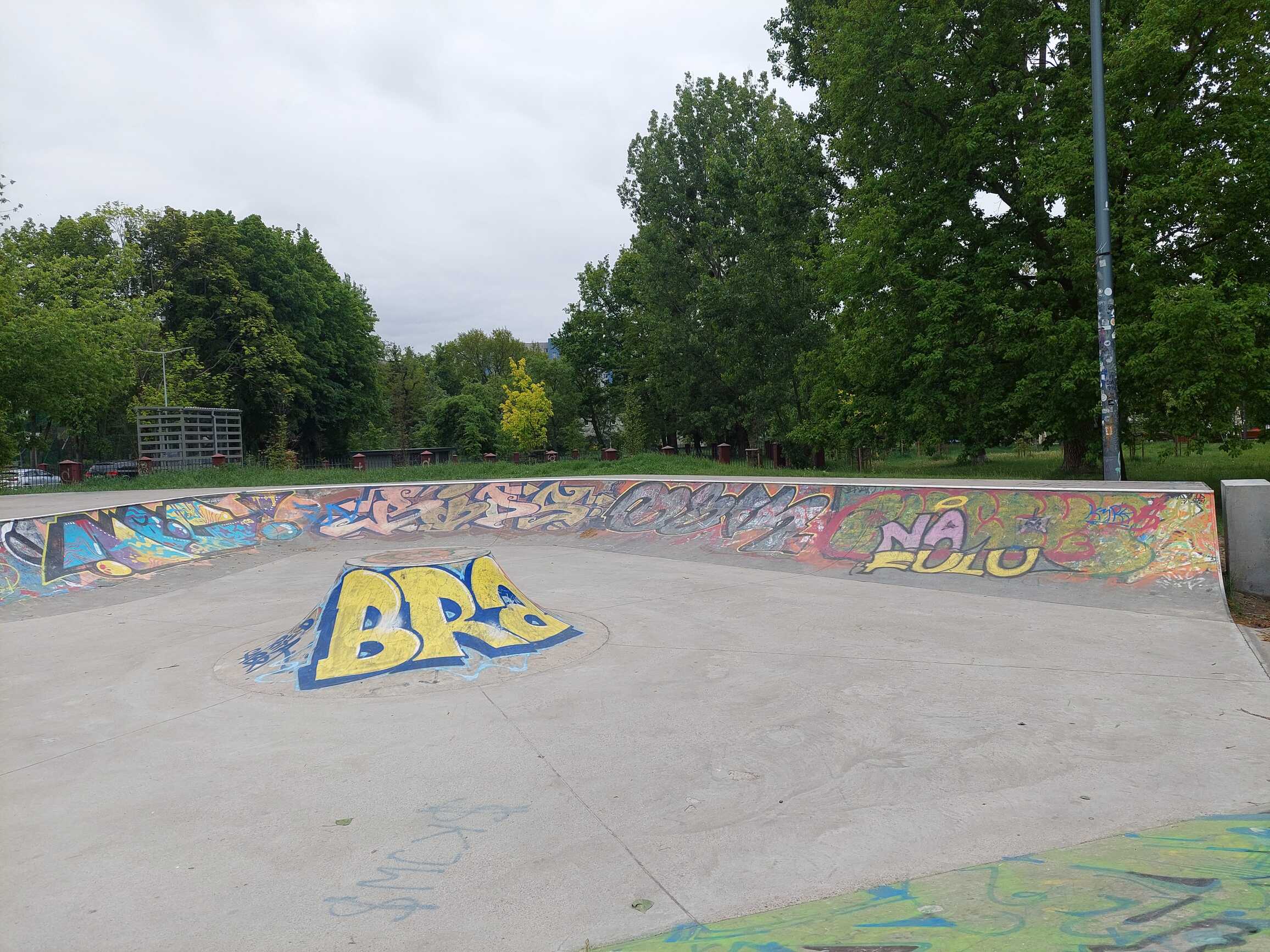 Warsaw - Park Pięciu Sióstr - Image 11 of 13