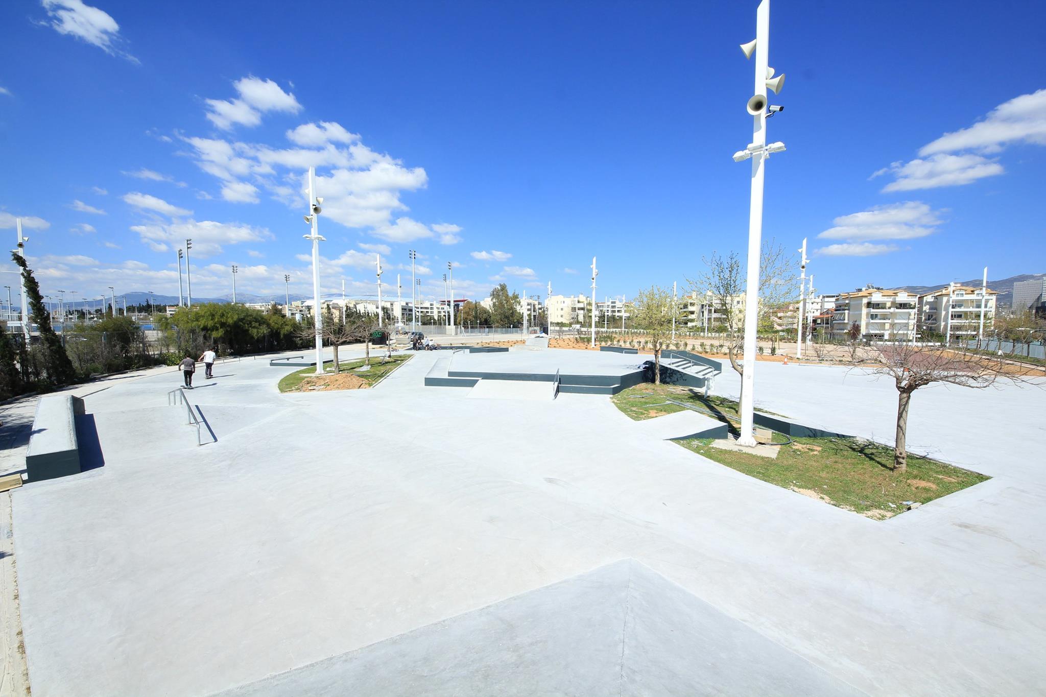 Ο.Α.Κ.Α - Marousi cover image