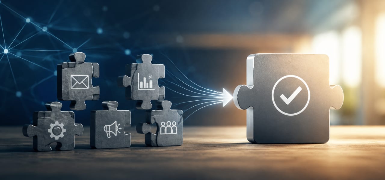 The consolidation question: when one platform beats five
