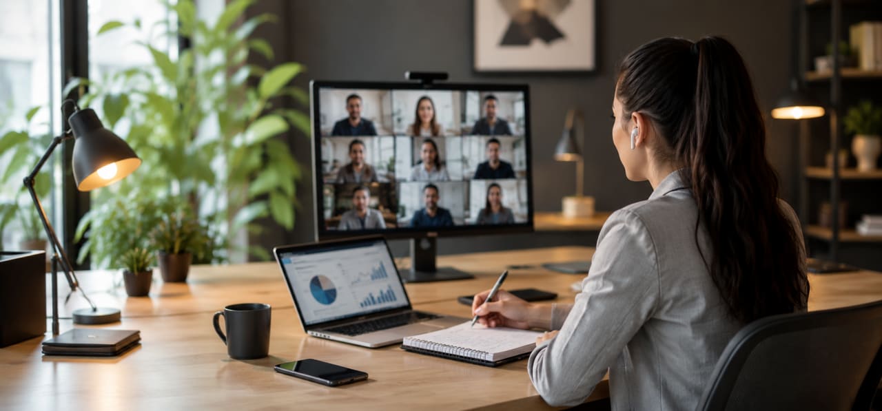 What actually produces pipeline from a webinar programme
