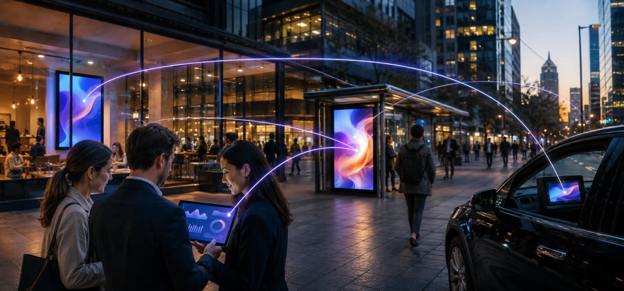Retail media outside retail: what makes a network viable