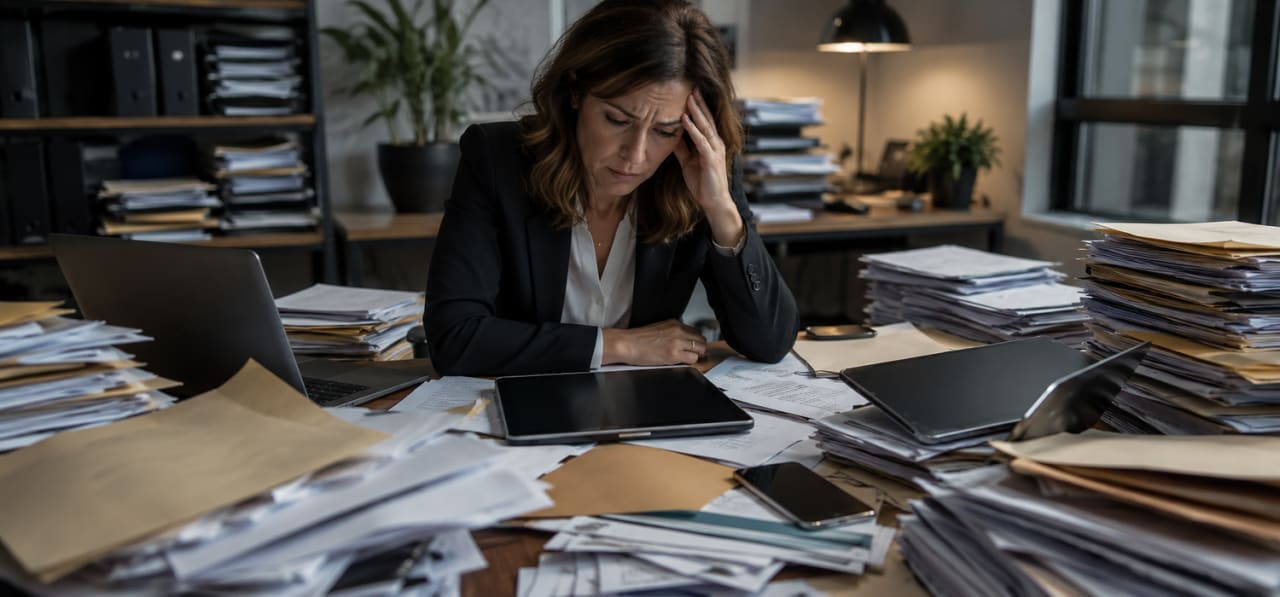 The true cost of poor CRM hygiene, quantified with your own numbers