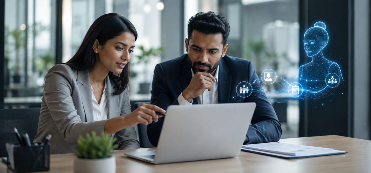 Where AI is genuinely working in HR operations