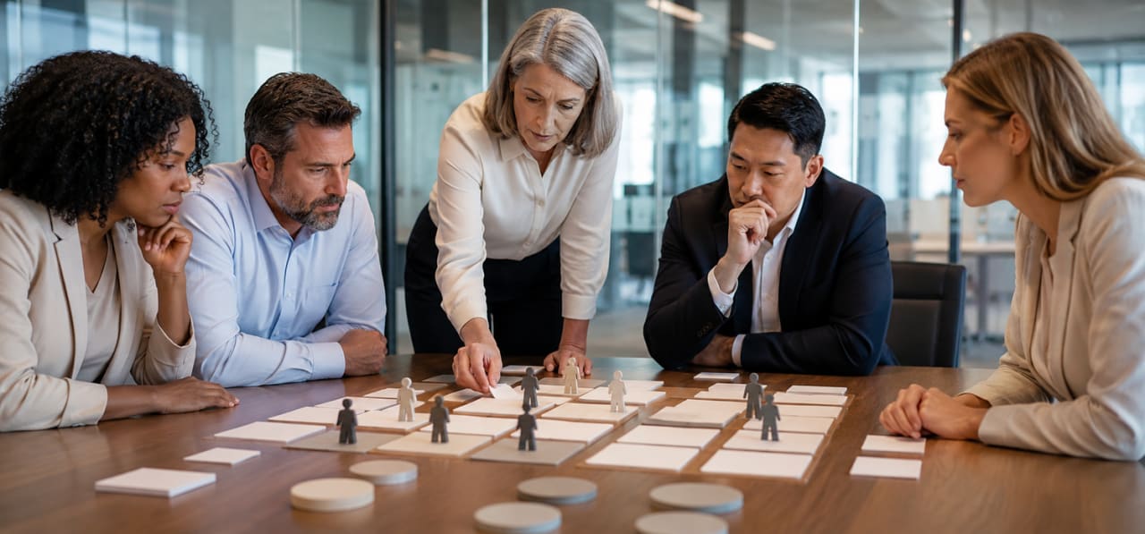 The workforce planning inputs most organisations do not have