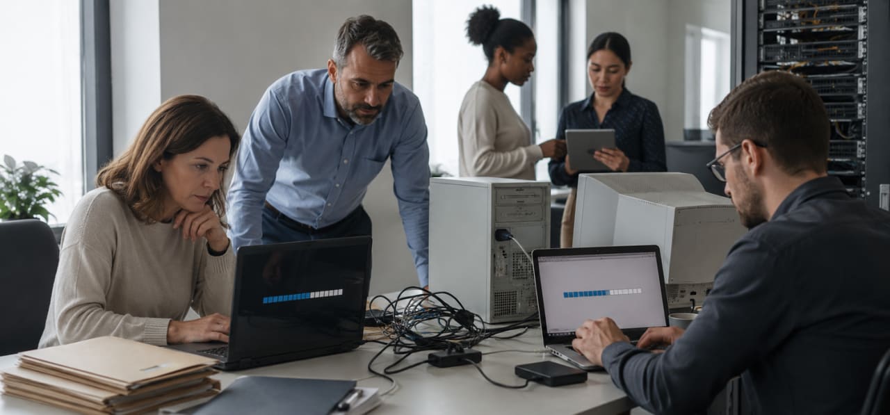The HRIS migration nobody plans for