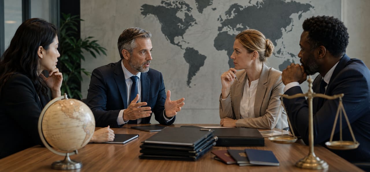 Employer of record: how the models differ and where risk sits