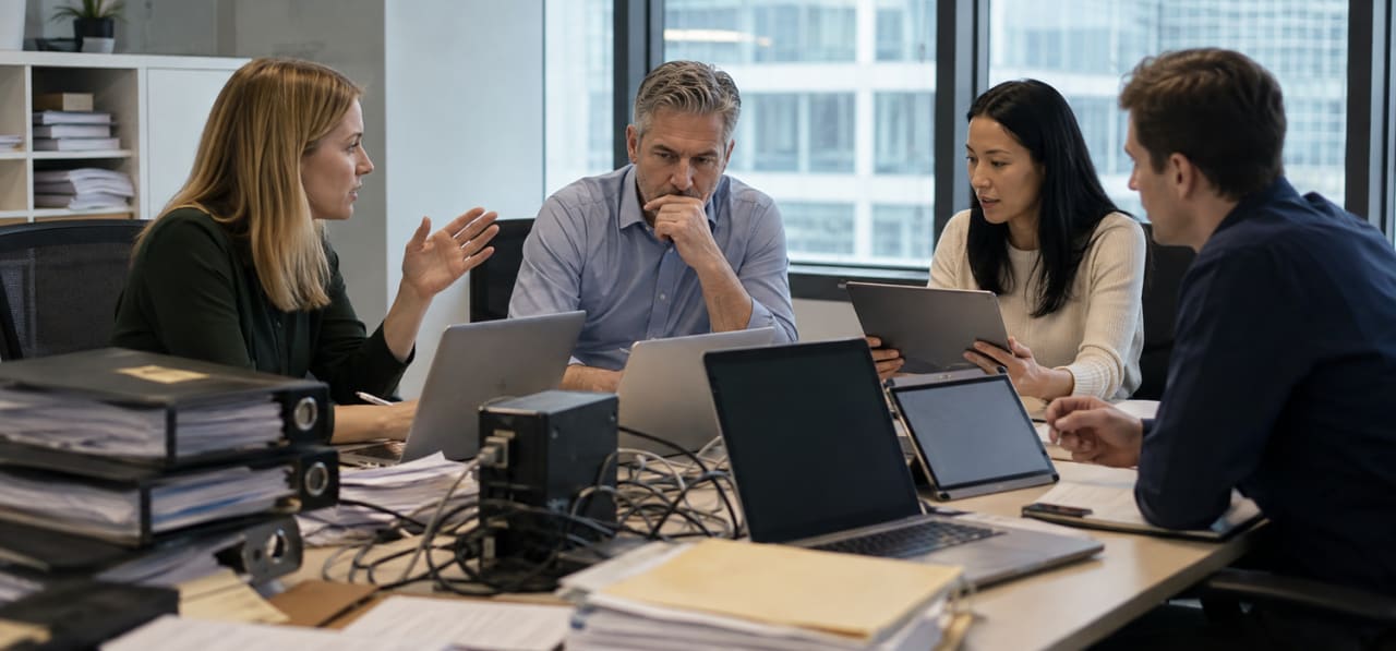 Benefits administration: the integration problems nobody budgets for