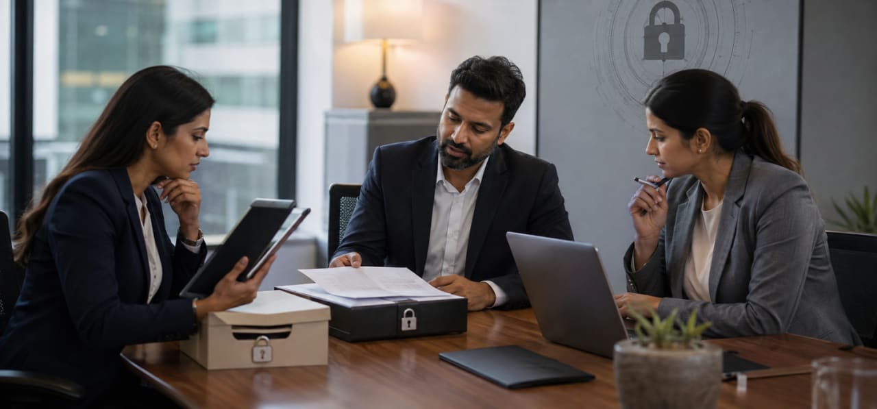 Employee data under the GDPR and the DPDP Act, in plain terms