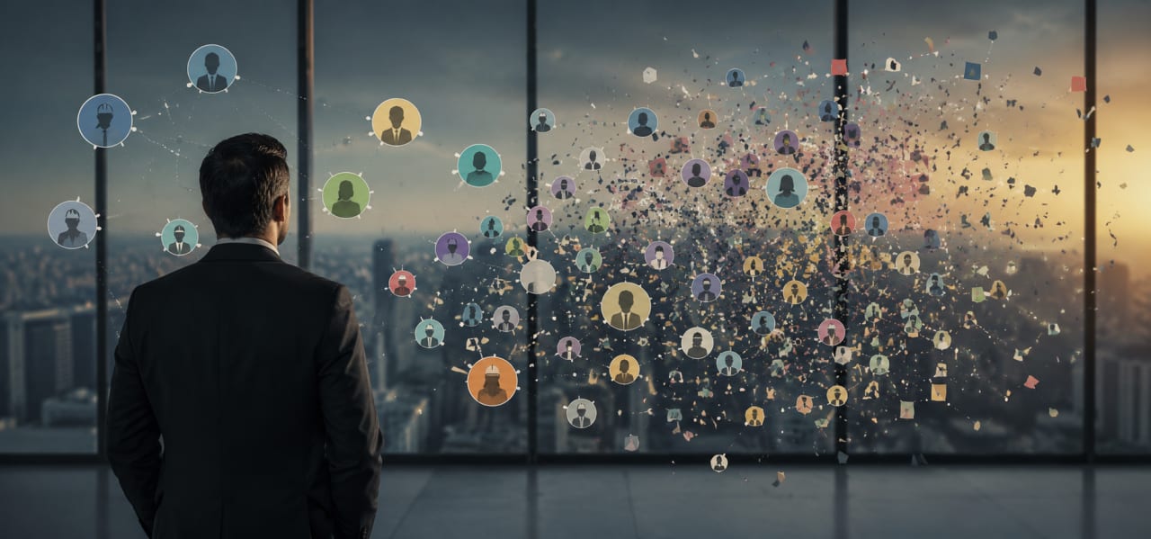 Contingent workforce data: the visibility problem nobody owns
