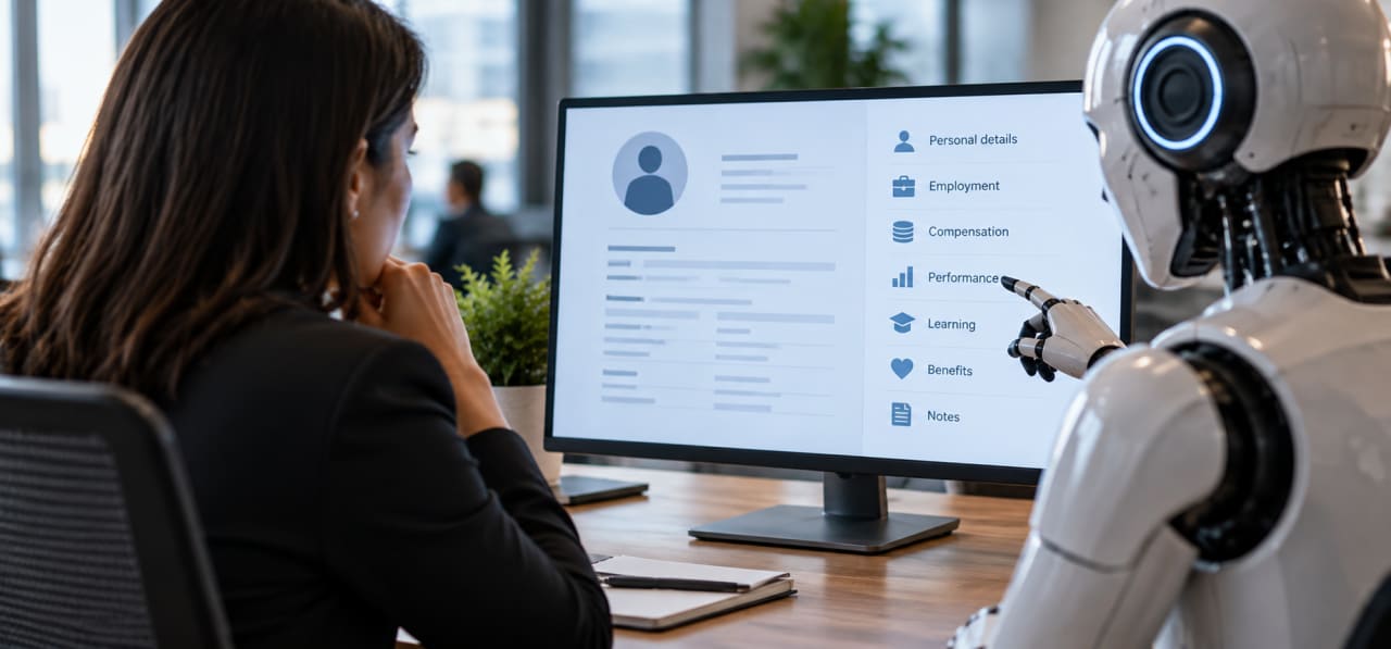 AI agents in the HR record: the ownership question, in plain terms