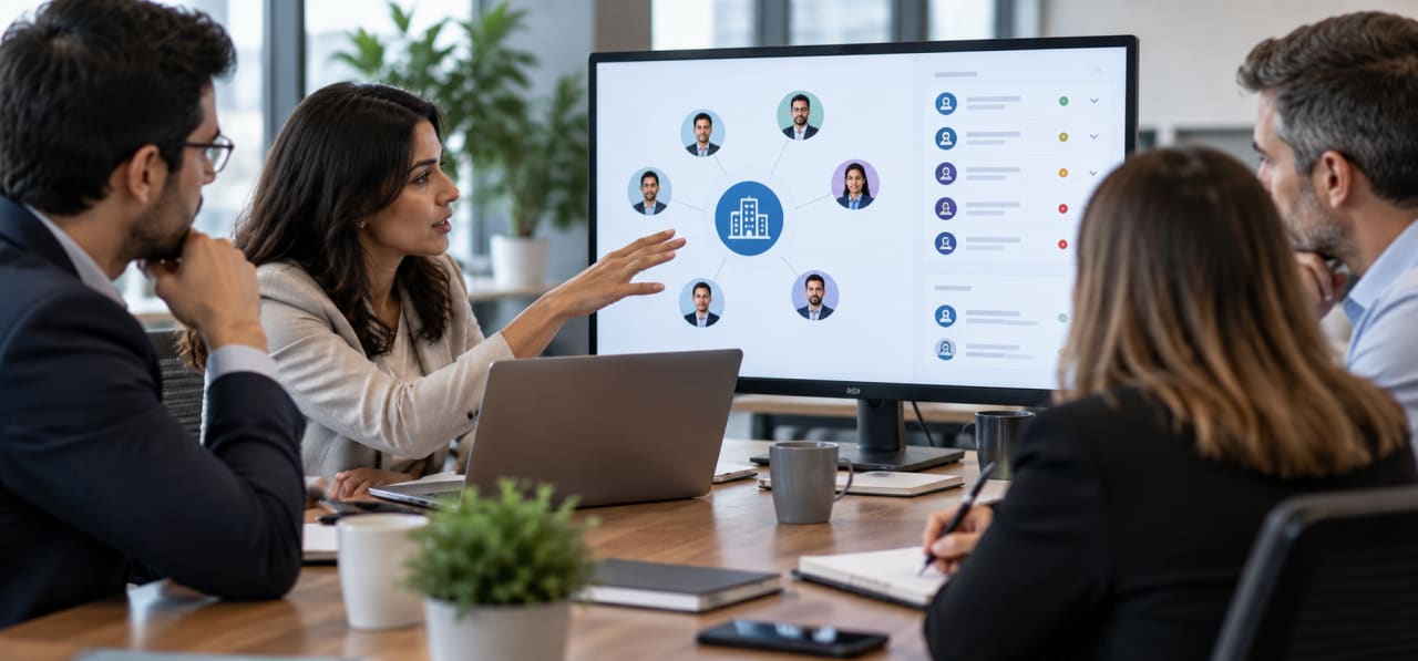 Buying groups, and the four places your CRM data model breaks
