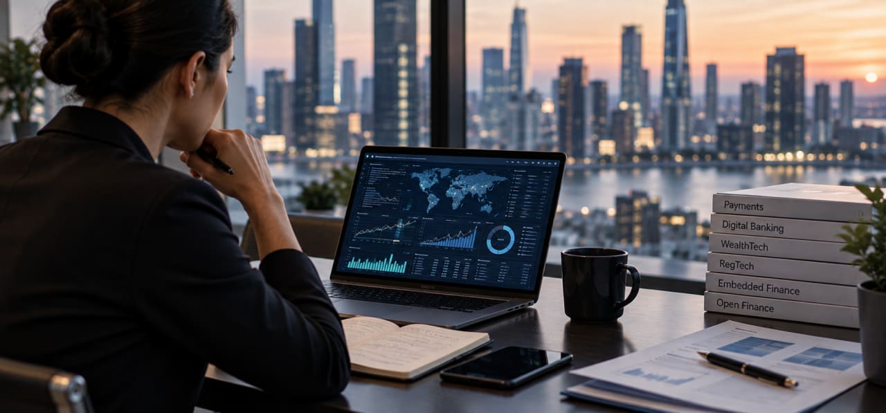 The State of FinTech 2026