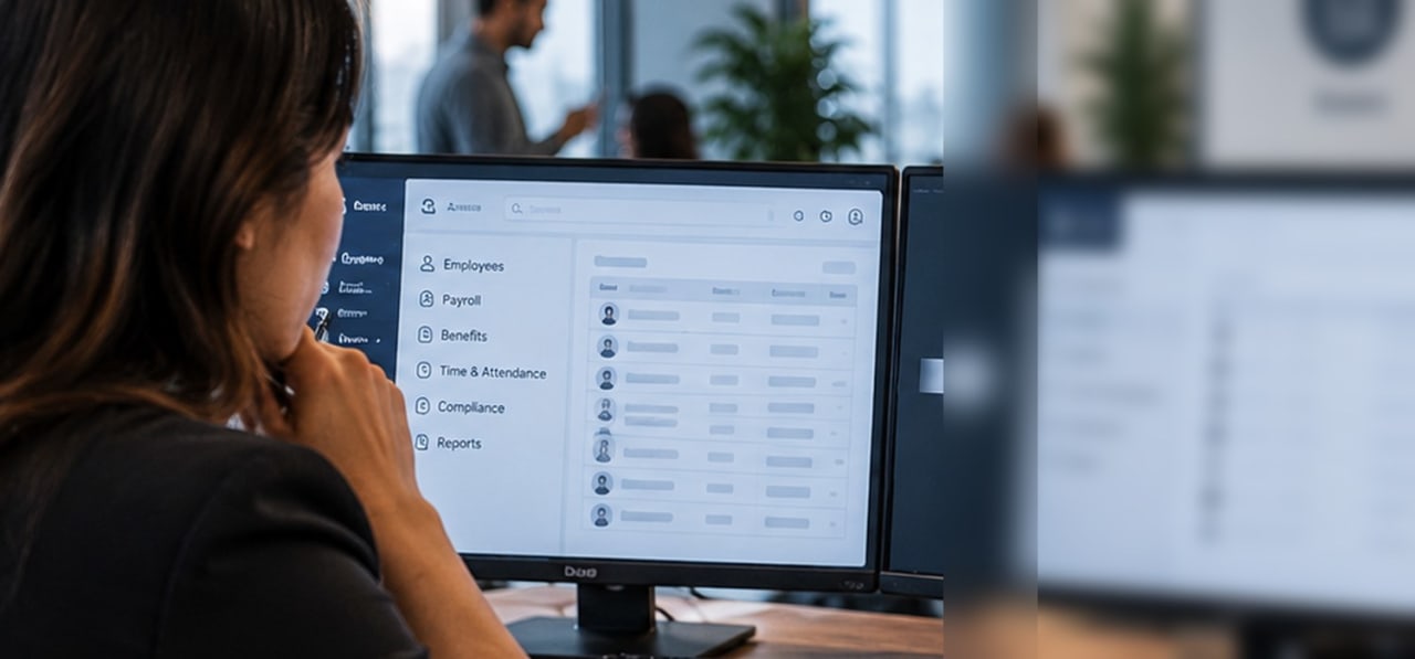 How long a payroll switch actually takes