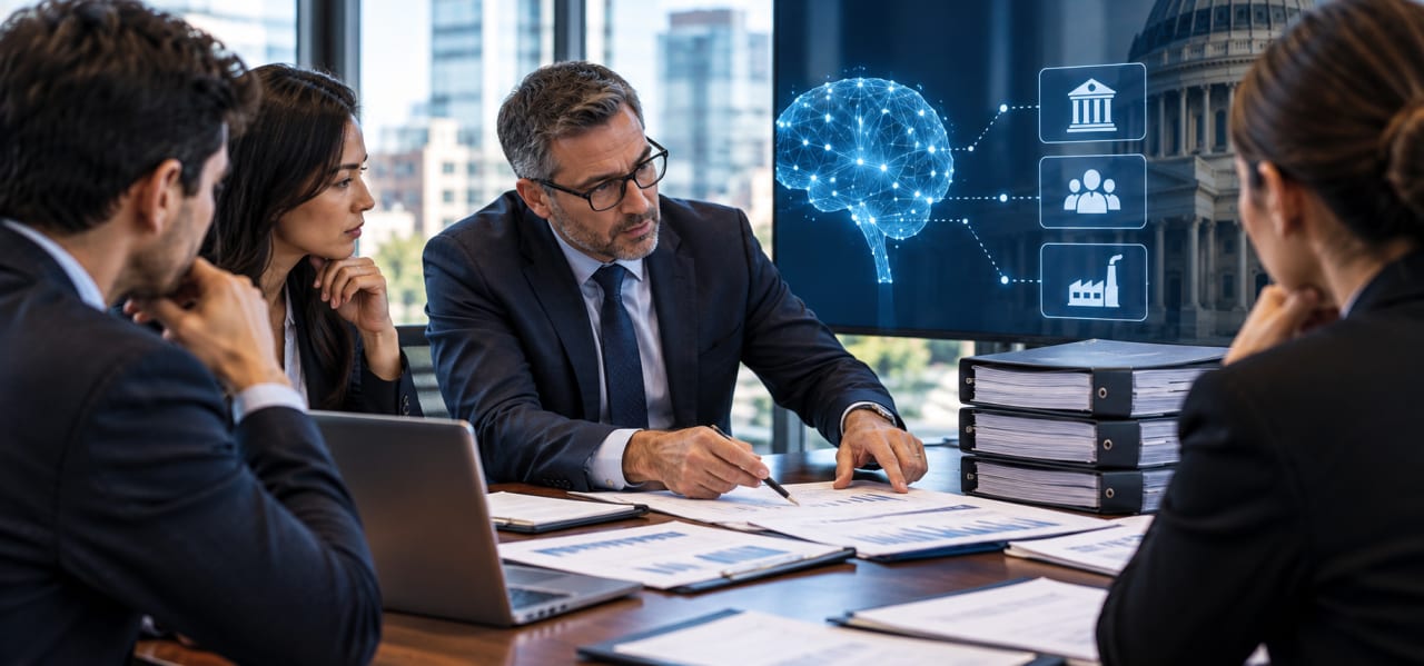 State examiners now have an AI playbook. The question most firms cannot answer is about their vendors