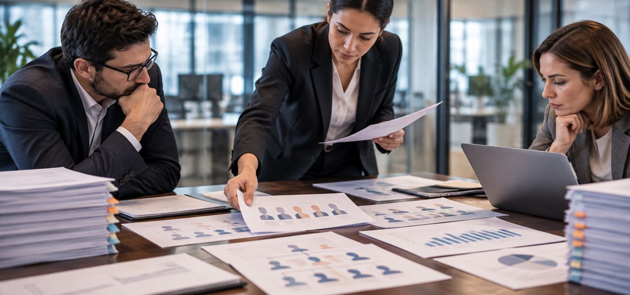 The job-category mapping nobody owns once the EEO-1 goes