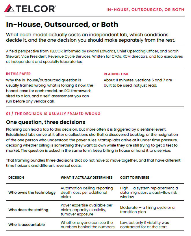 Make the Right Billing Decision for Your Organization’s Future