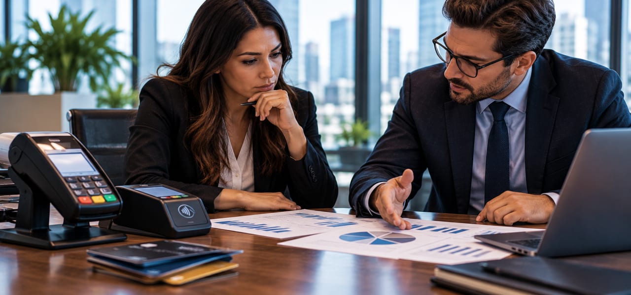 The swipe-fee settlement is a fee cut and an option. Finance teams are pricing the wrong half