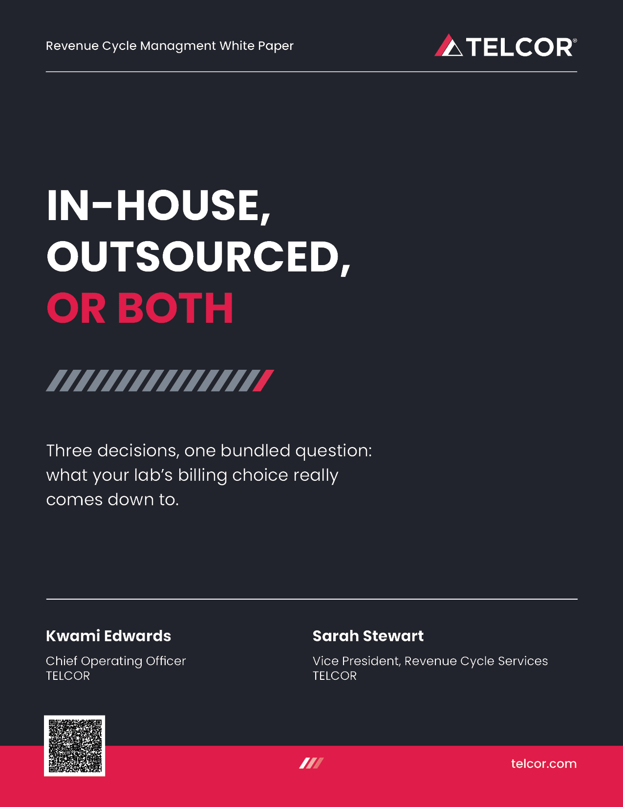 Make the Right Billing Decision for Your Healthcare Organization