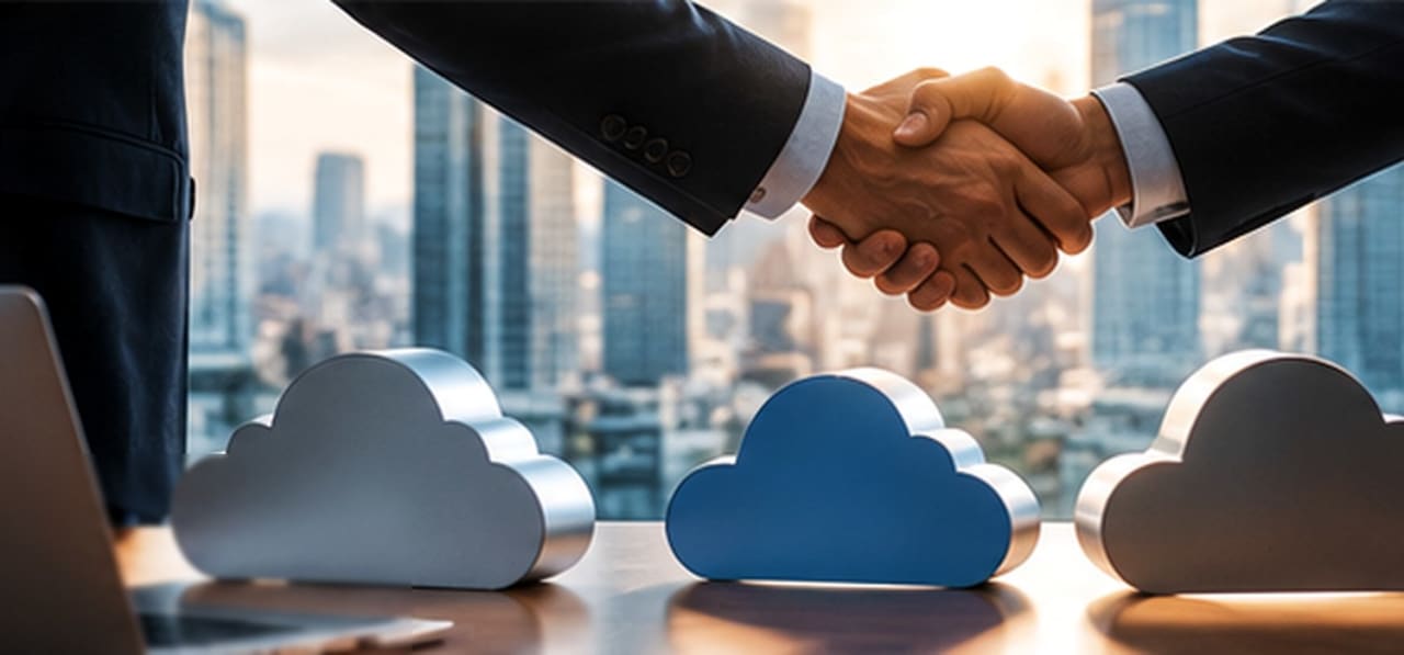 Cloud marketplaces, compared by how much of a buyer's commitment a deal can spend