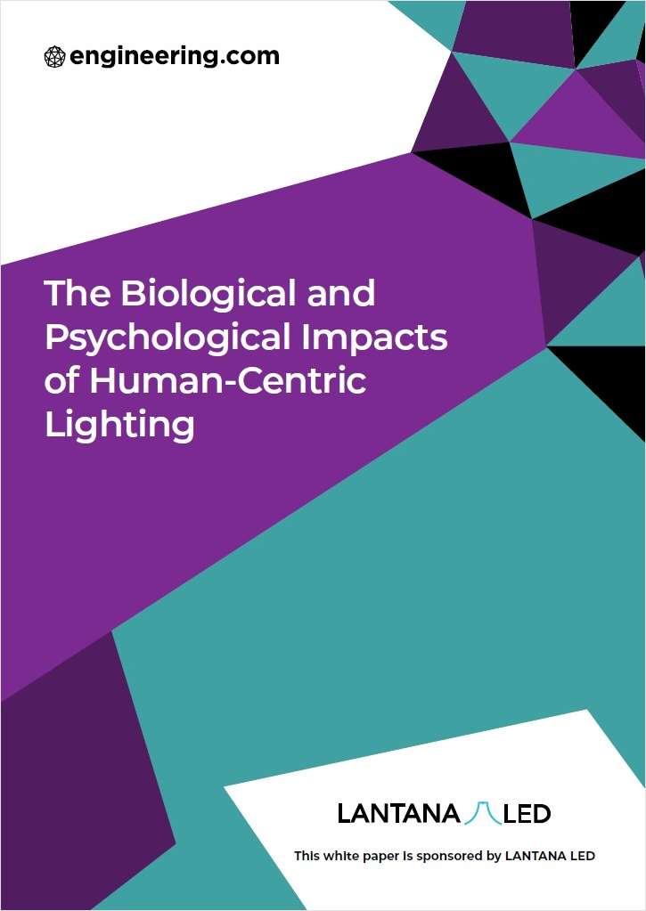 The Biological and Psychological Impacts of Human-Centric Lighting