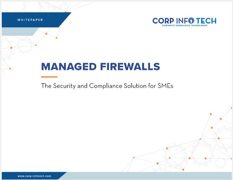 MANAGED FIREWALLS