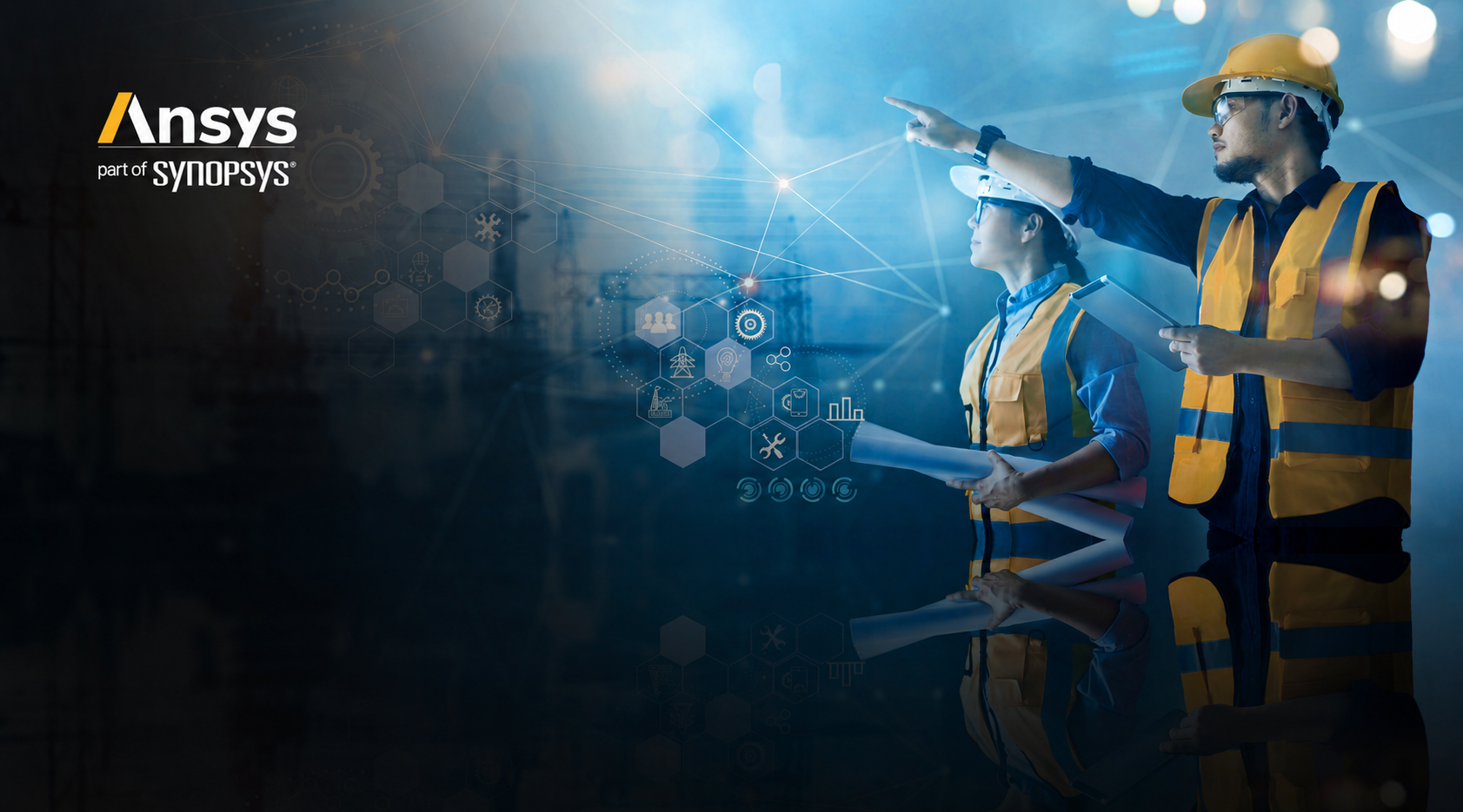 Optimize industrial processes and manufacturing with digital engineering