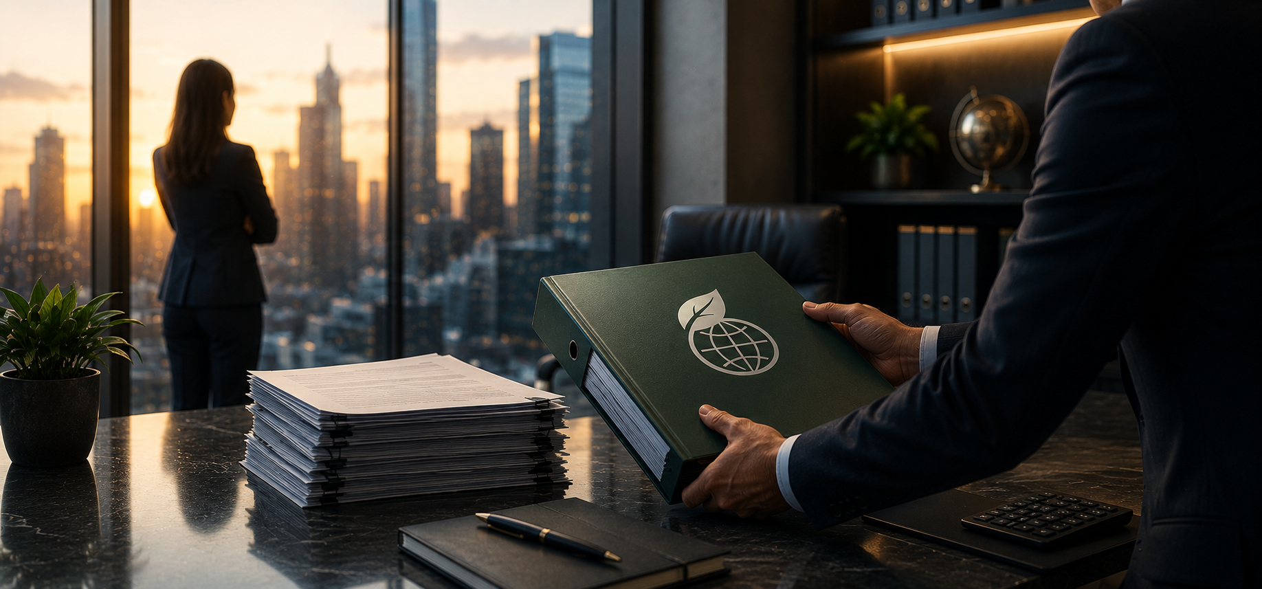The Omnibus Didn't Kill ESG Reporting. It Handed It to Finance.
