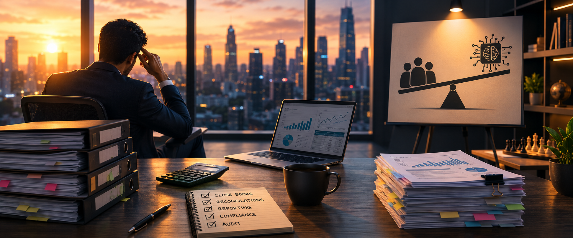 There Aren't Enough Accountants. That's a Strategy Problem Now, Not an HR One.