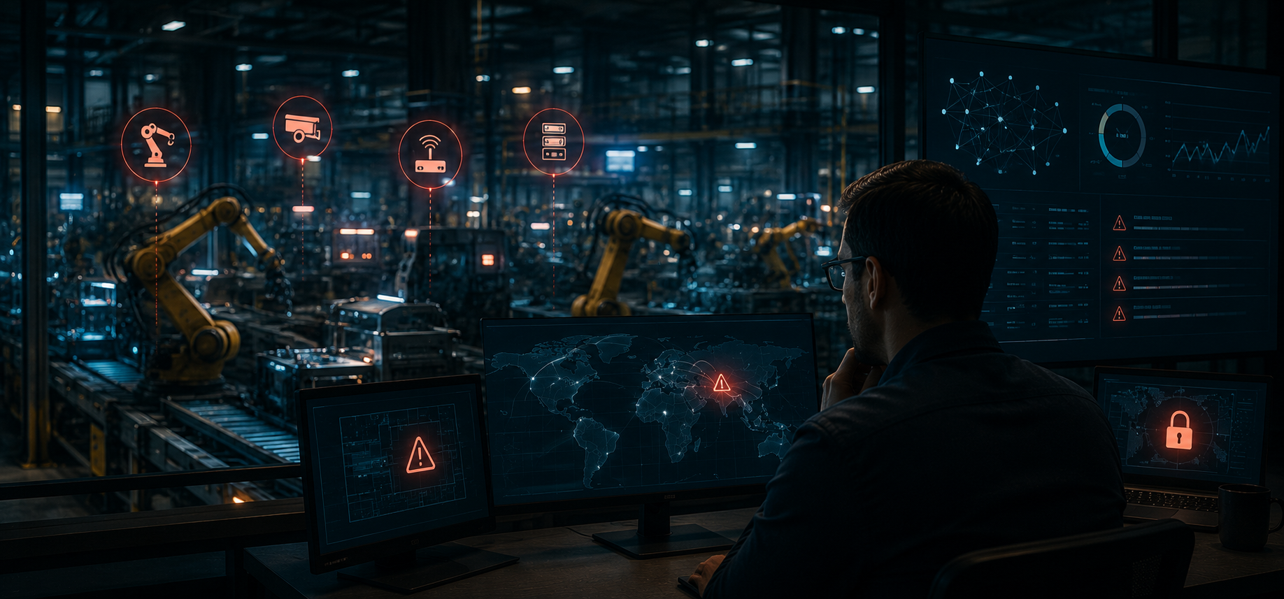 Your Employees Aren't Your Biggest Identity Risk Anymore. Your Machines Are.