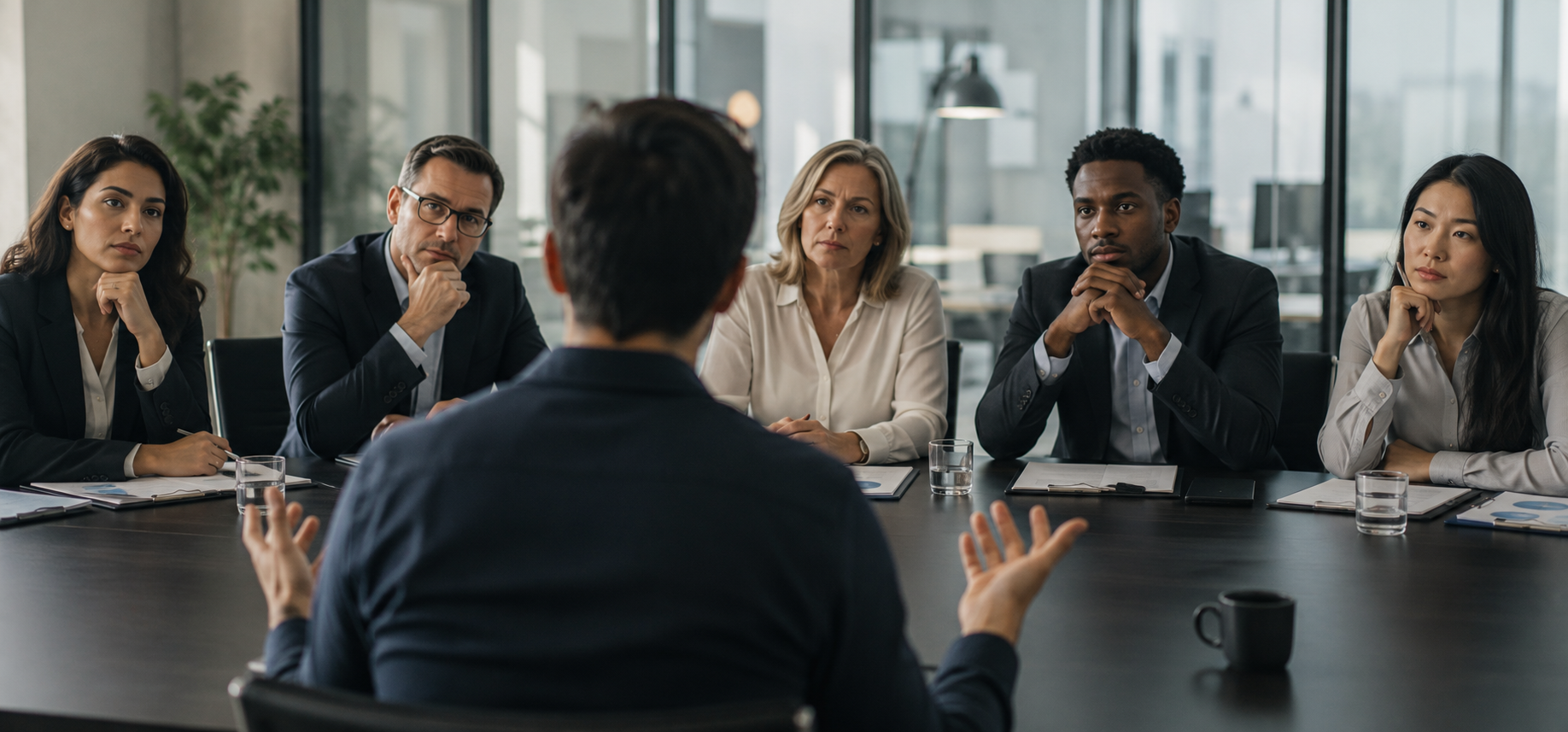 You're Not Selling to a Person, You're Selling to a Committee