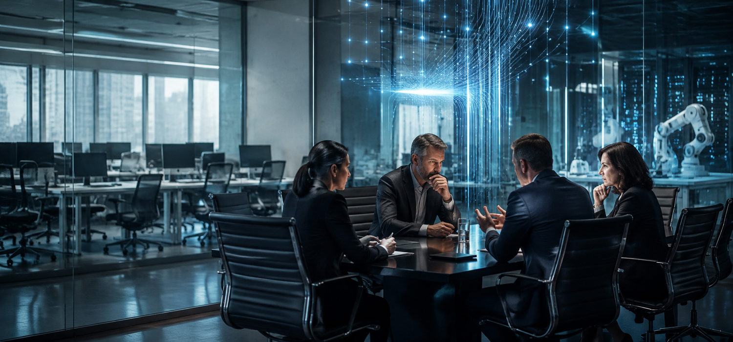 Oracle's 10-K Says AI Cut 21,000 Jobs. Its Risk Factors Say What That Cost.