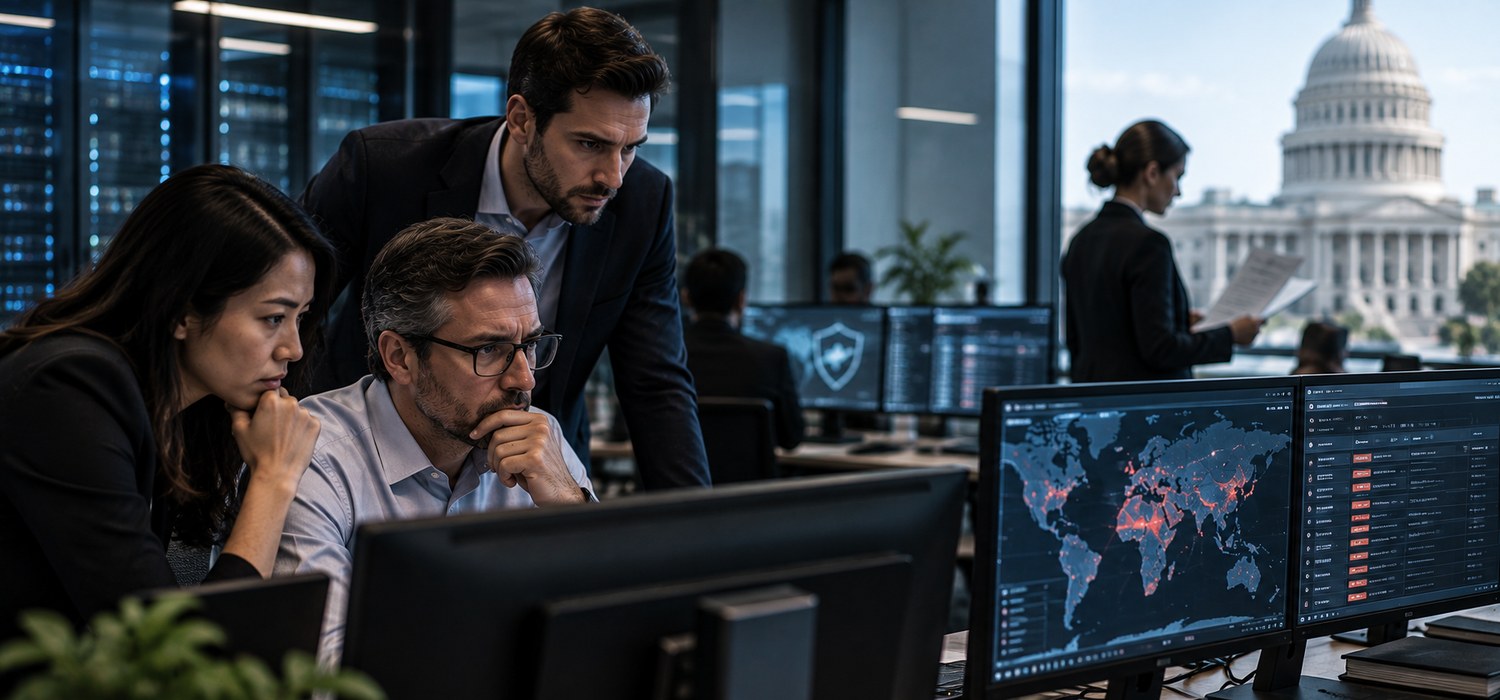 Your Vendors Started Reporting Their Own Vulnerabilities Last Friday. To a Regulator, Not to You.