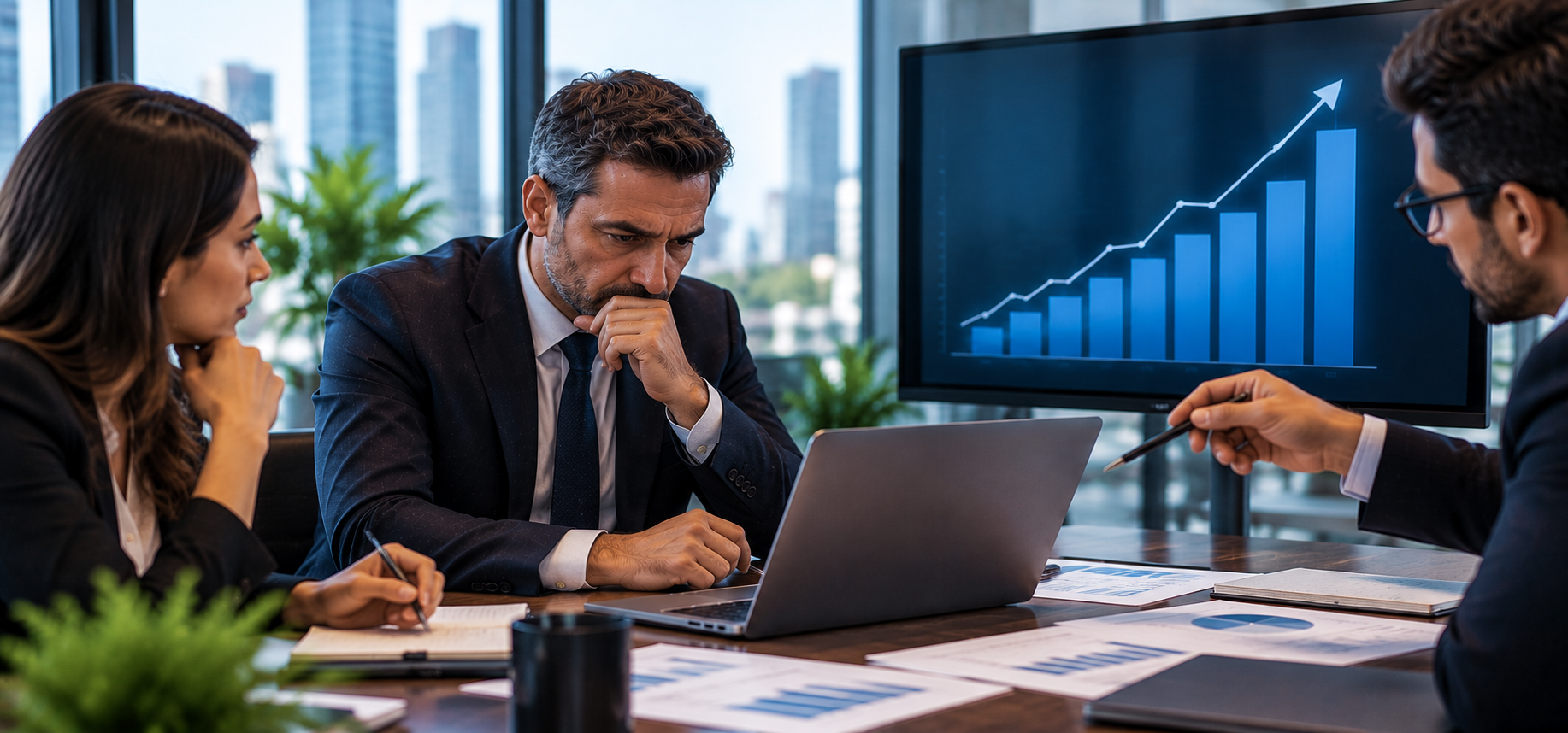 Your Best Year Is the Most Dangerous Number in the Company