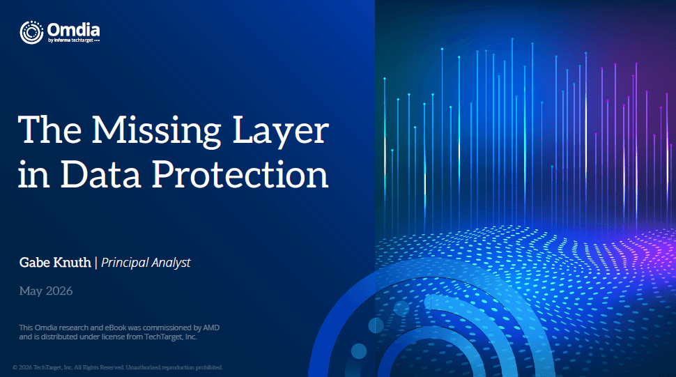The Missing Layer in Data Protection