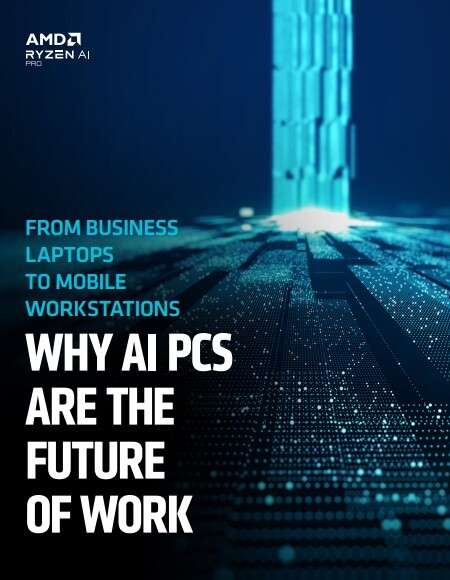 From Business PCs to Mobile Workstations- Why AI PCs are Future of Work
