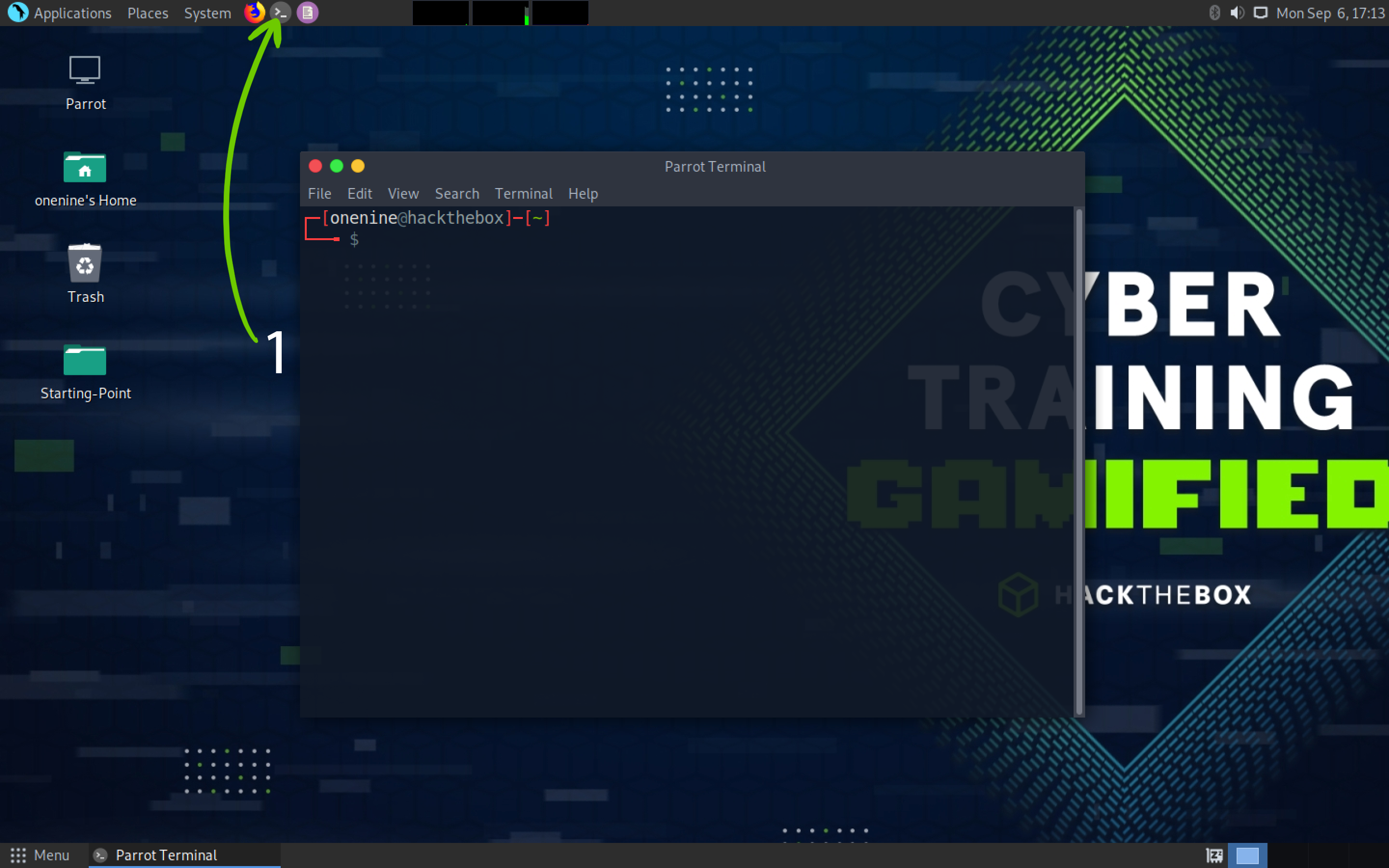 Drake HackTheBox Meow
