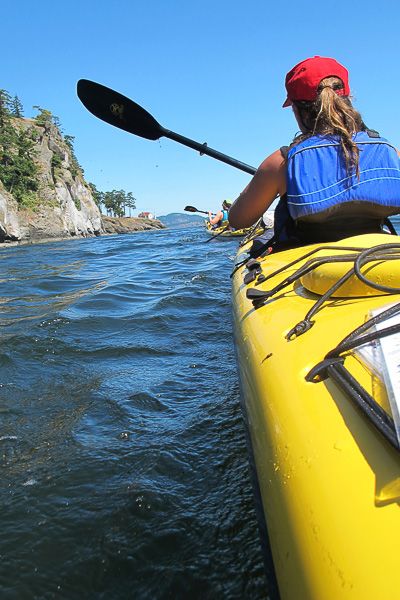 Sea Kayaking Adventure - 7-Day Ecuador Kayaking Tour