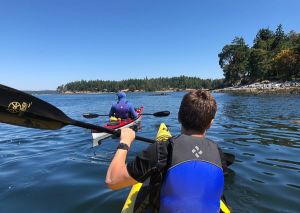 2-Day Intro to Kayak Camping - San Juan Kayak Expeditions