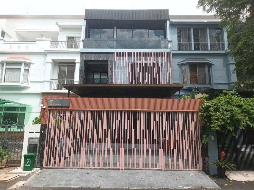 BÁN BIÊT THỰ MỸ GIANGPHÚ MỸ HƯNGMua Đầu Tư Ngay