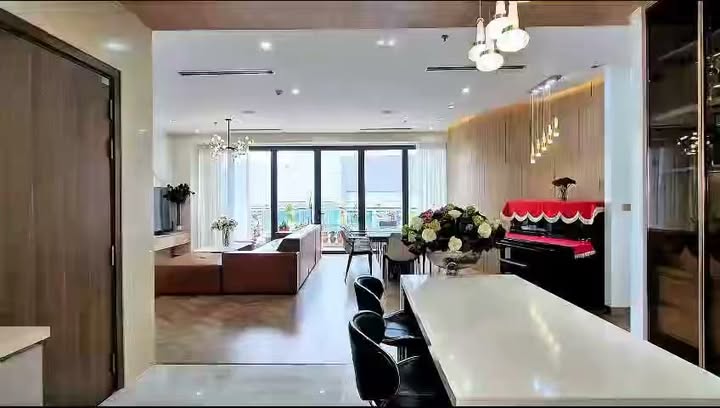 Penhouse Tầng 42 Vinhomes Tân Cảng