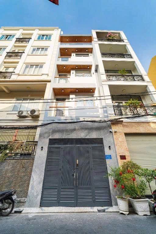 -Bán nhà Địa chỉ: 25/4B Cửu Long, Phường 2, Quận Tân Bình