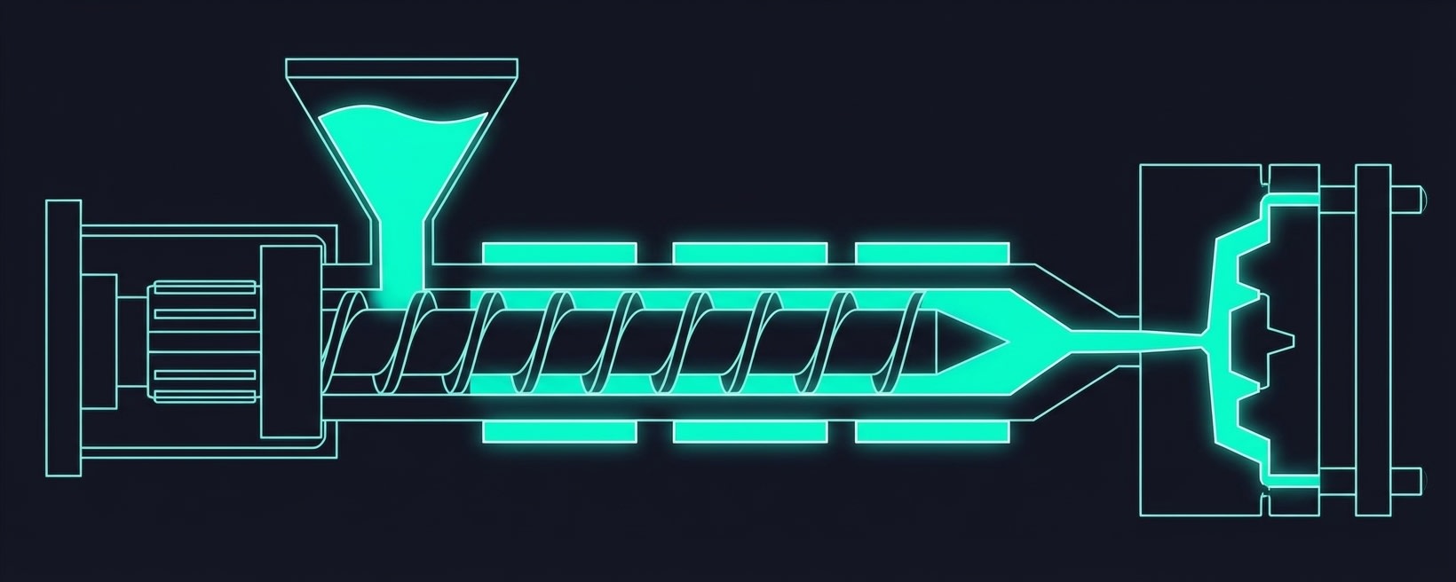 Injection Molding Machine