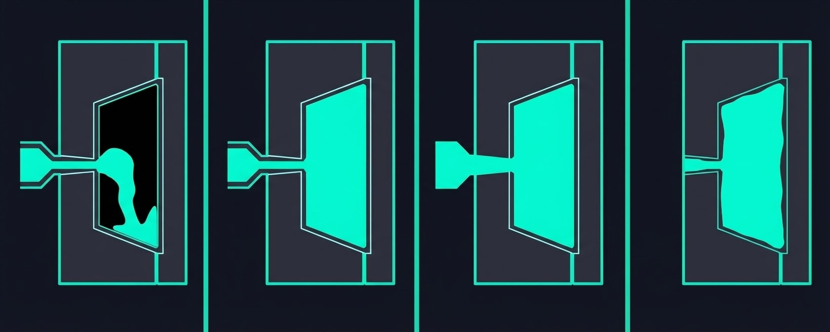 Molding Cycle Phases