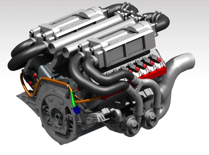 Engine Wiring Harness