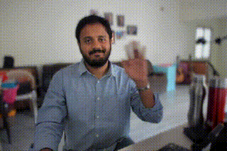 Animated GIF from video