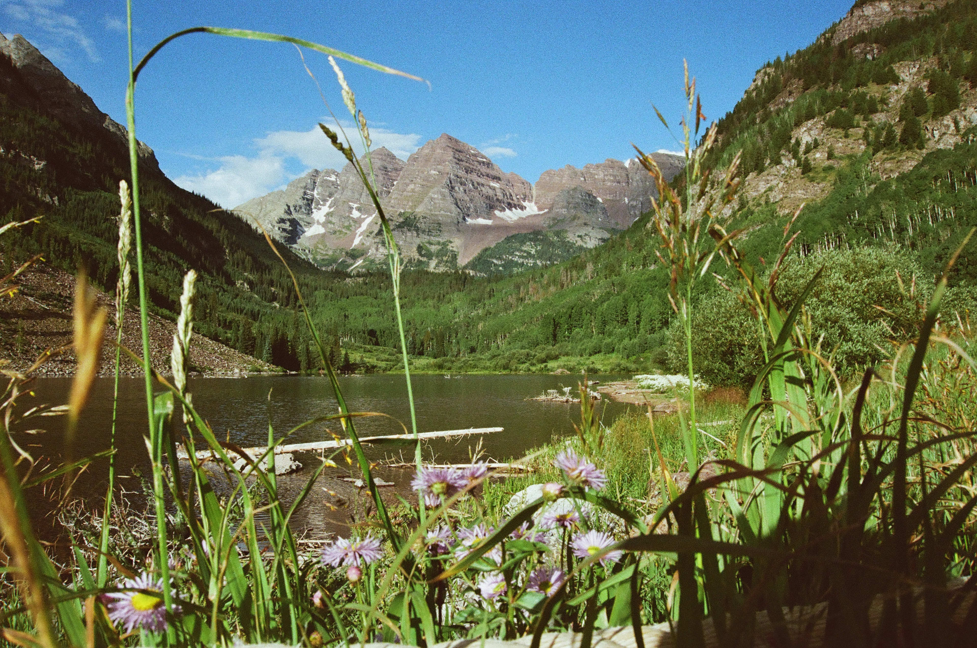 Maroon Bells, 2025